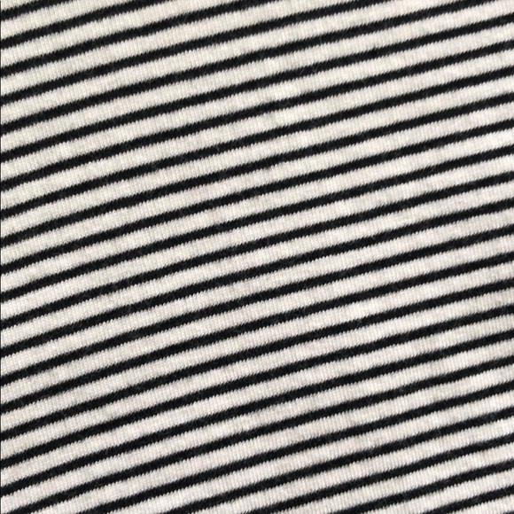 Striped Brandy melville skater dress - Picture 6 of 9